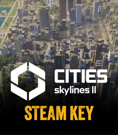 Cities: Skylines II LATAM-RU-CIS-TR