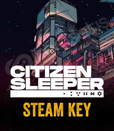 Citizen Sleeper Global Steam Key