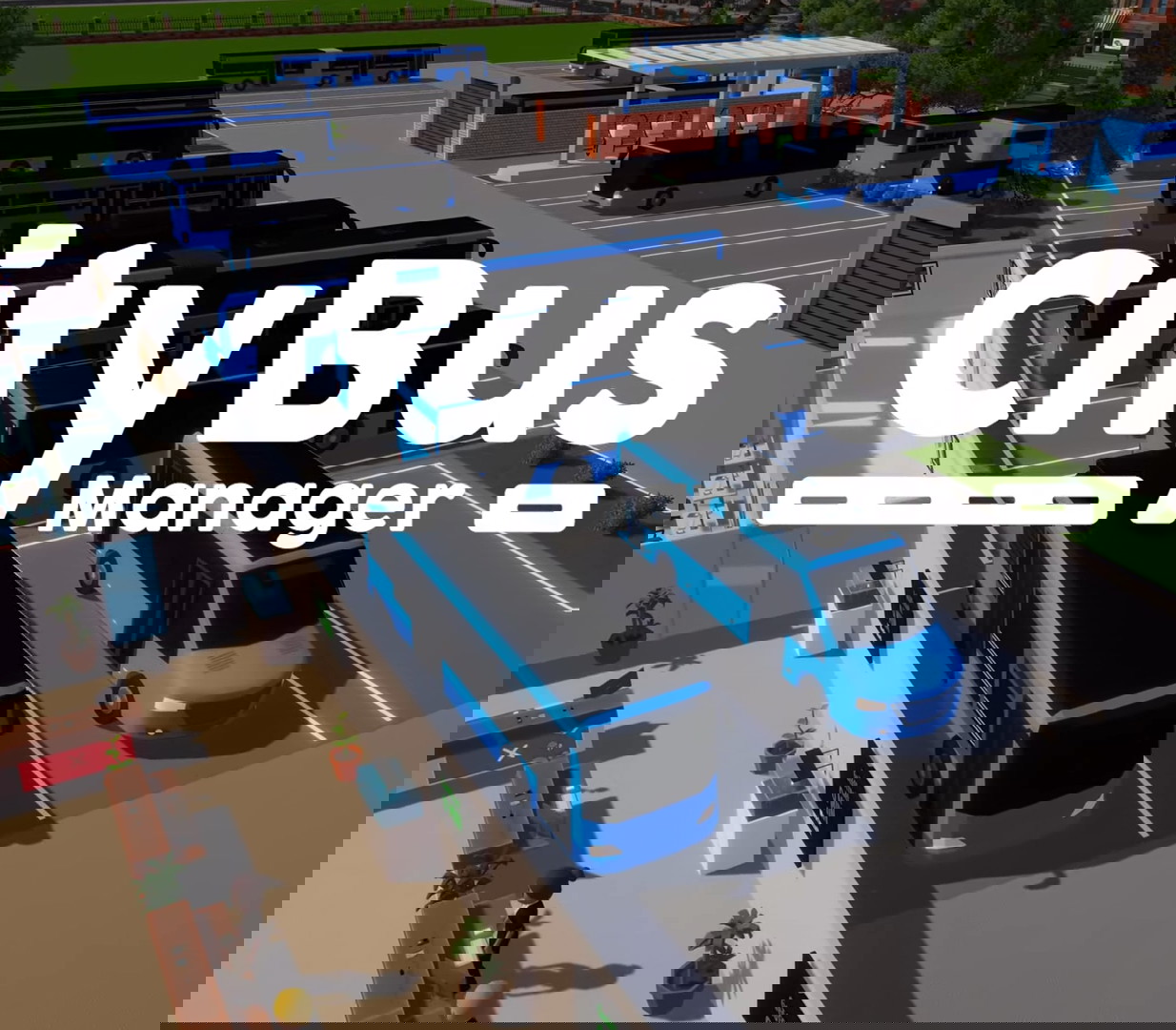 City Bus Manager PC Steam CD Key
