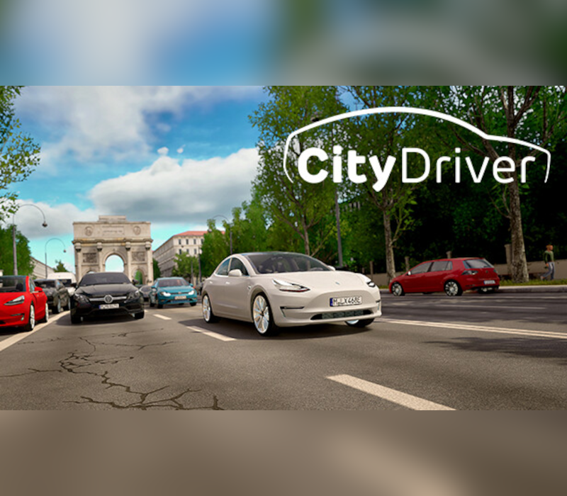CityDriver PC Steam CD Key