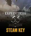 Clair Obscur: Expedition 33 Deluxe Edition Steam CD Key