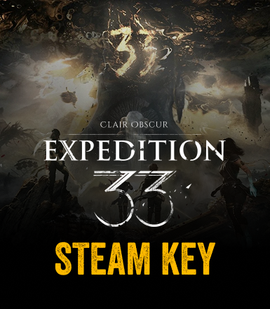 Clair Obscur: Expedition 33 Steam CD Key