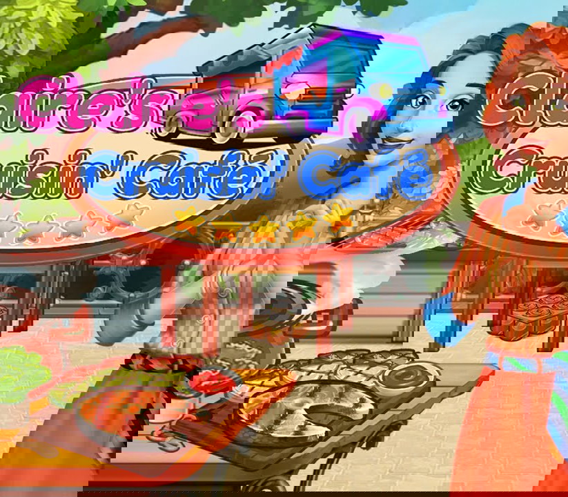 Claire's Cruisin' Cafe Steam CD Key