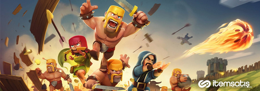 Clash of Clans Animasyon Dizisi: Netflix’te Yeni Bir Oyun Dünyası Başlıyor