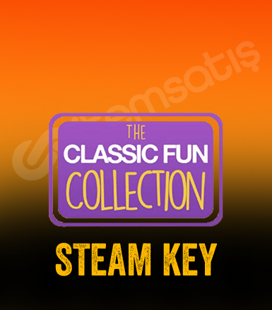 Classic Fun Collection 5 in 1 Global Steam Key