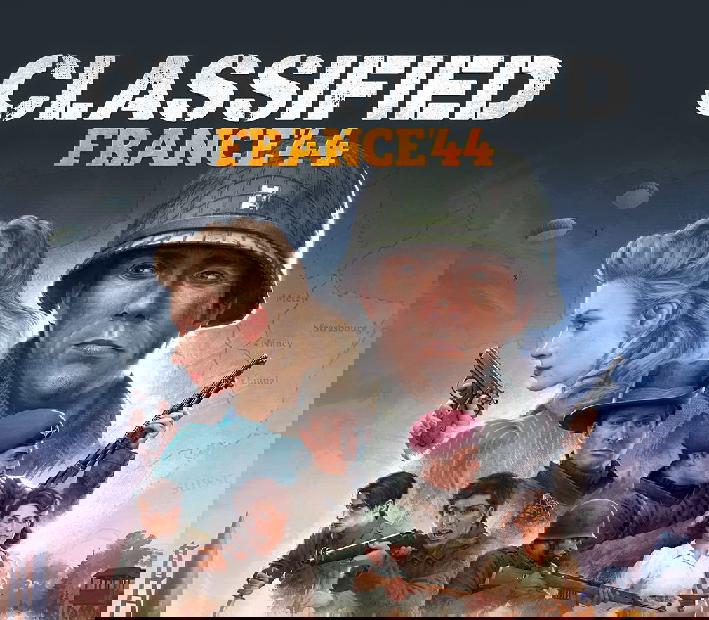 Classified: France '44 EU Steam CD Key