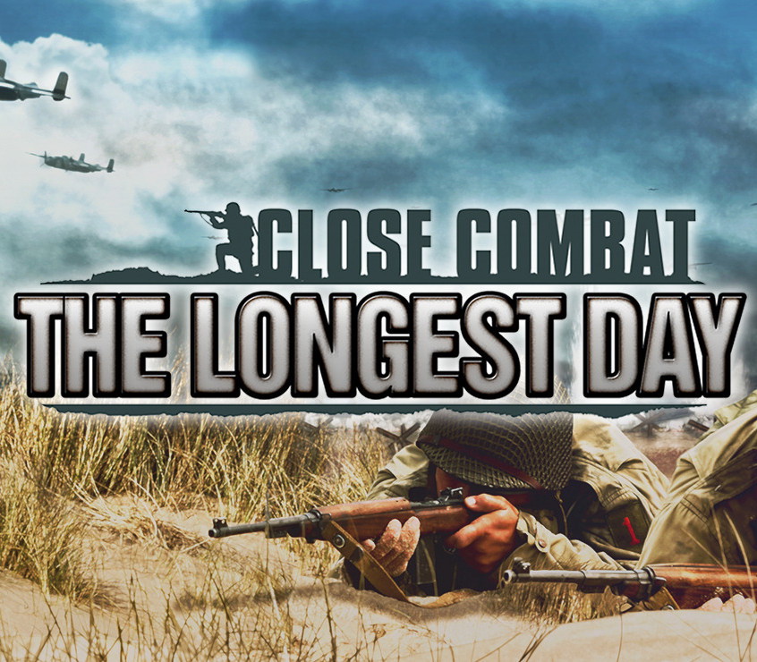 Close Combat: The Longest Day PC Steam CD Key