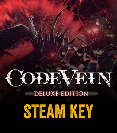 Code Vein Digital Deluxe Edition Global Steam CD Key