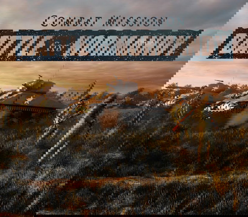 Combat Mission: Battle for Normandy Steam CD Key