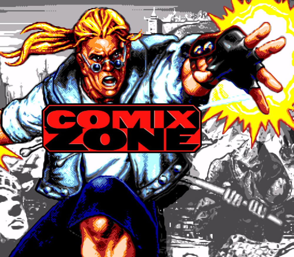 Comix Zone Steam CD Key