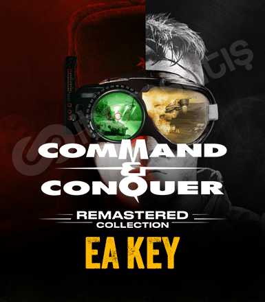 Command Conquer Remastered Collection EA CD Key Global