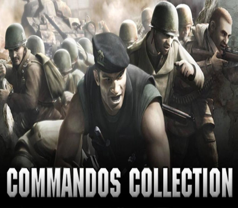 commandos-collection-steam-cd-key