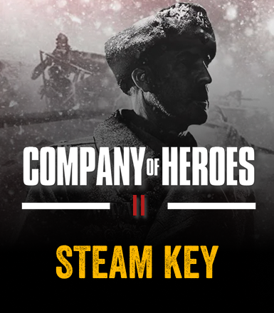 Company of Heroes 2 Global Steam CD Key