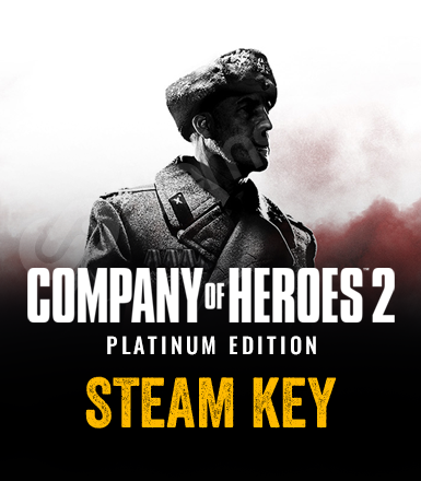 Company of Heroes 2 Platinum Edition Steam CD Key