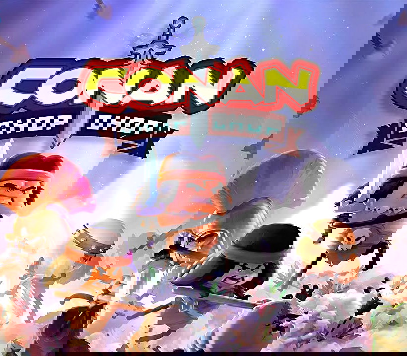 Conan Chop Chop PC Steam CD Key