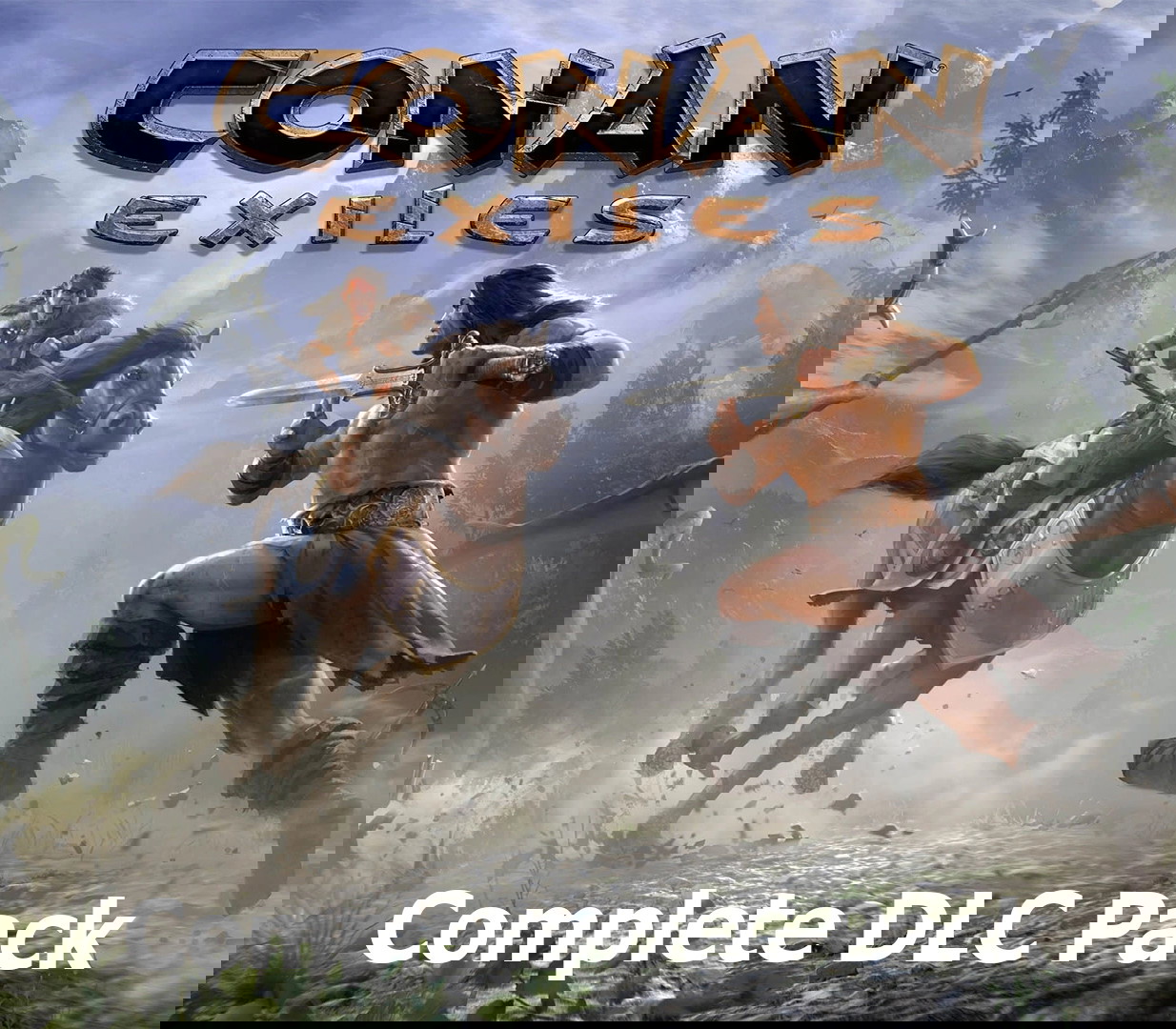 Conan Exiles - Complete DLC Pack Steam CD Key