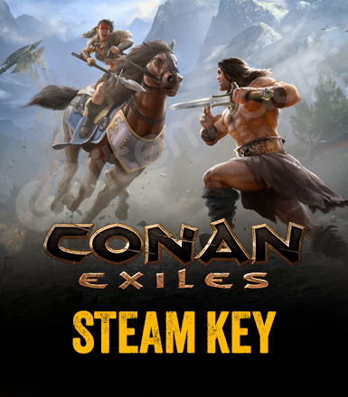 Conan Exiles RU-CIS-TR Steam Key