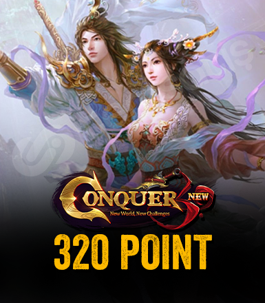 Conquer Online 320 Point
