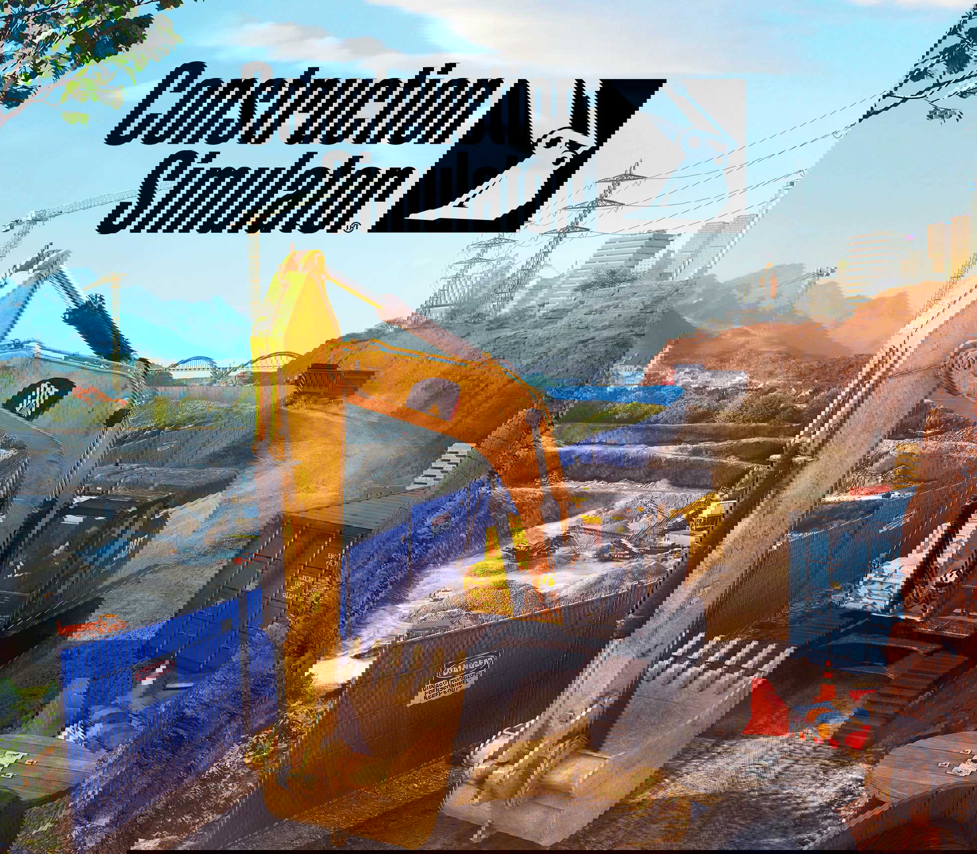 Construction Simulator PC Steam CD Key