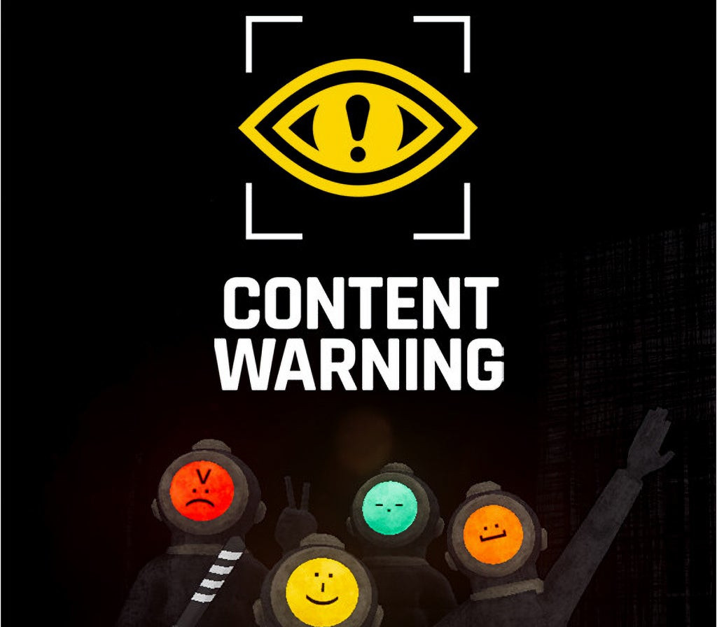 Content Warning PC Steam CD Key