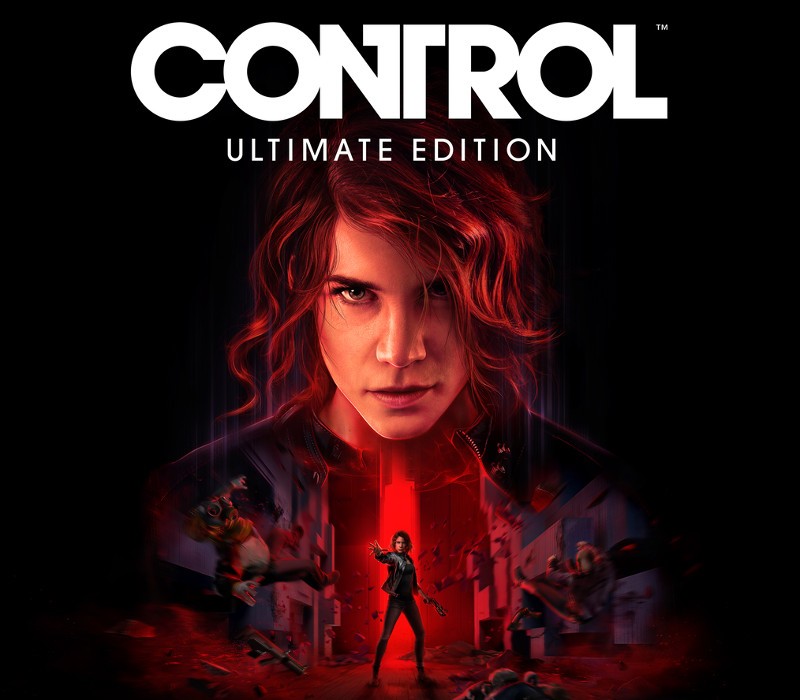 Control Ultimate Edition PC Steam CD Key