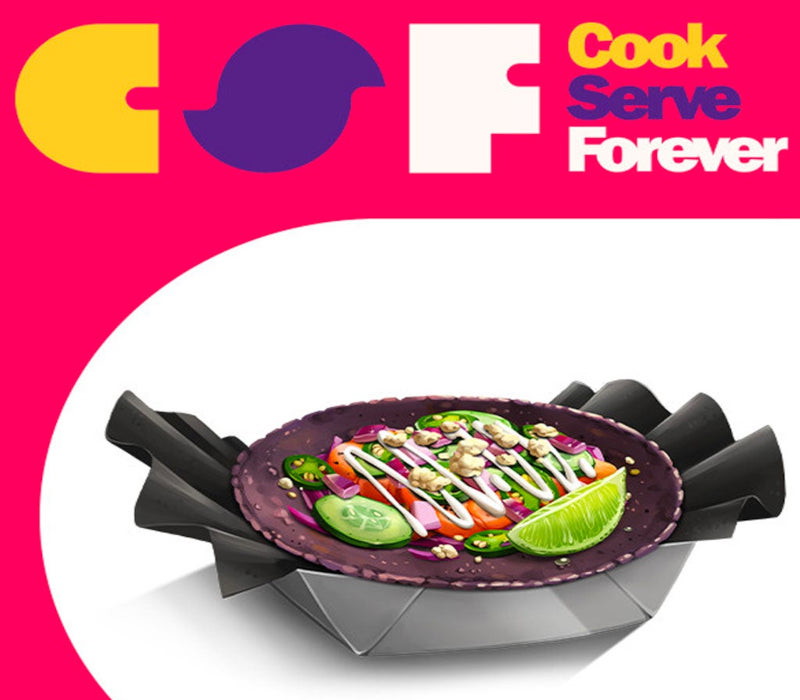 Cook Serve Forever PC Steam CD Key