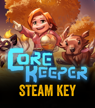 Core Keeper IN TR Steam Key