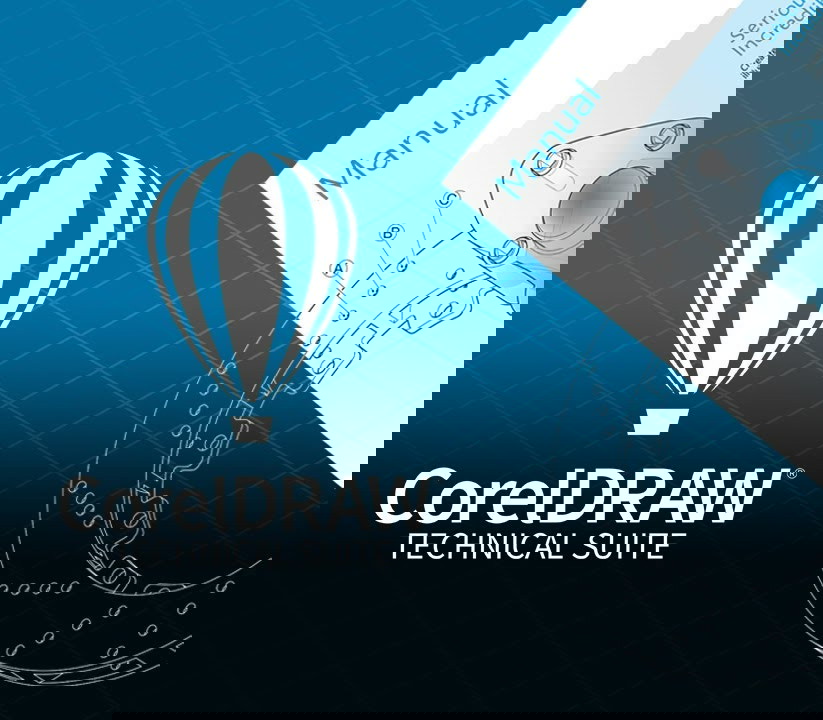 CorelDRAW Technical Suite 2023 EU CD Key (Lifetime / 5 Device)