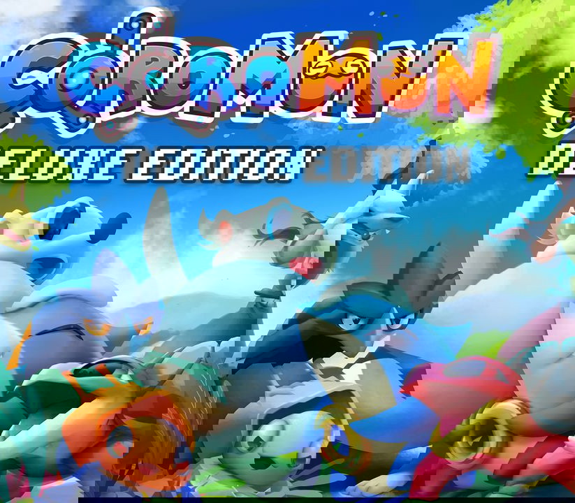 Coromon Deluxe Edition PC Steam CD Key