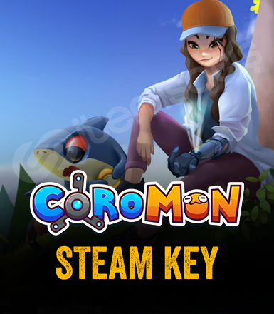 Coromon Global Steam Key