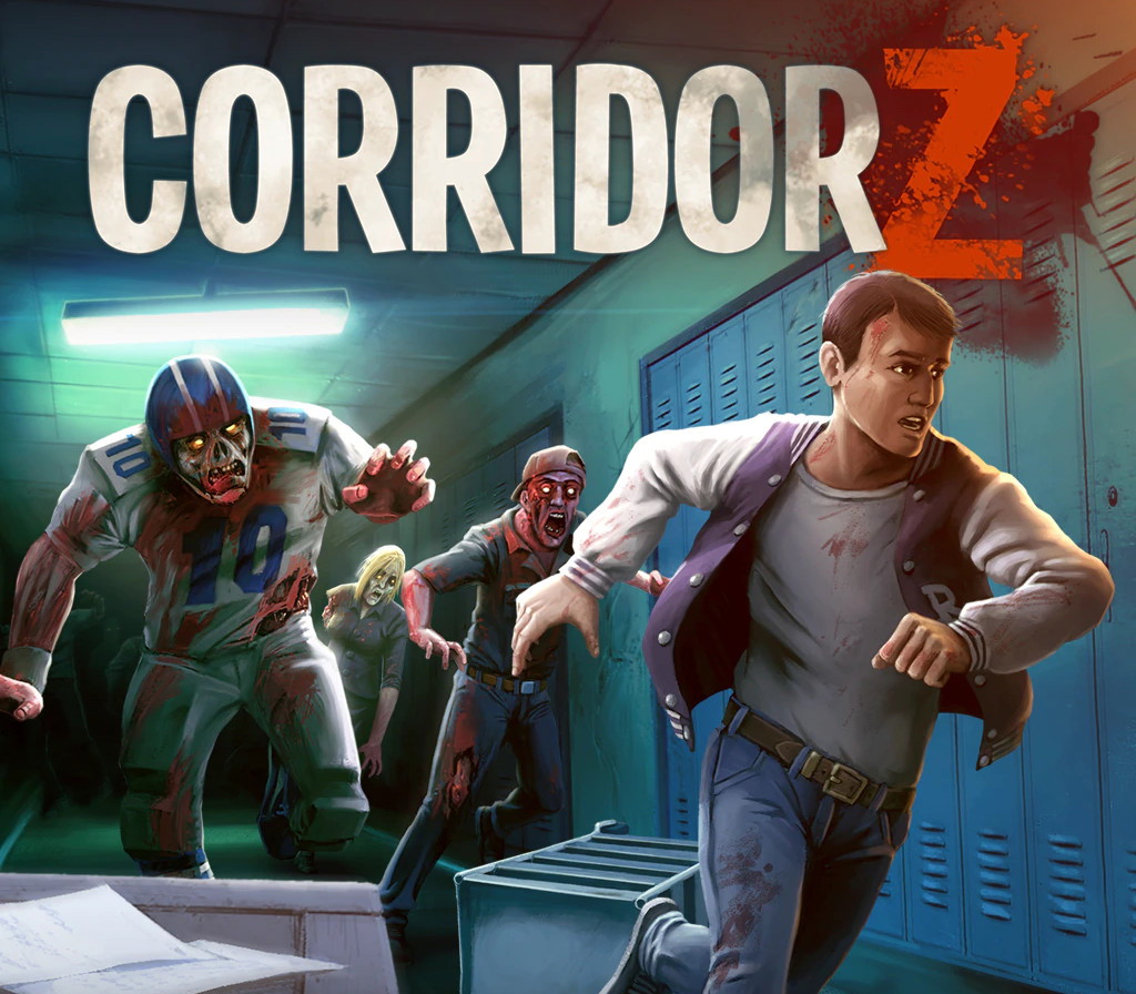 Corridor Z PC Steam CD Key
