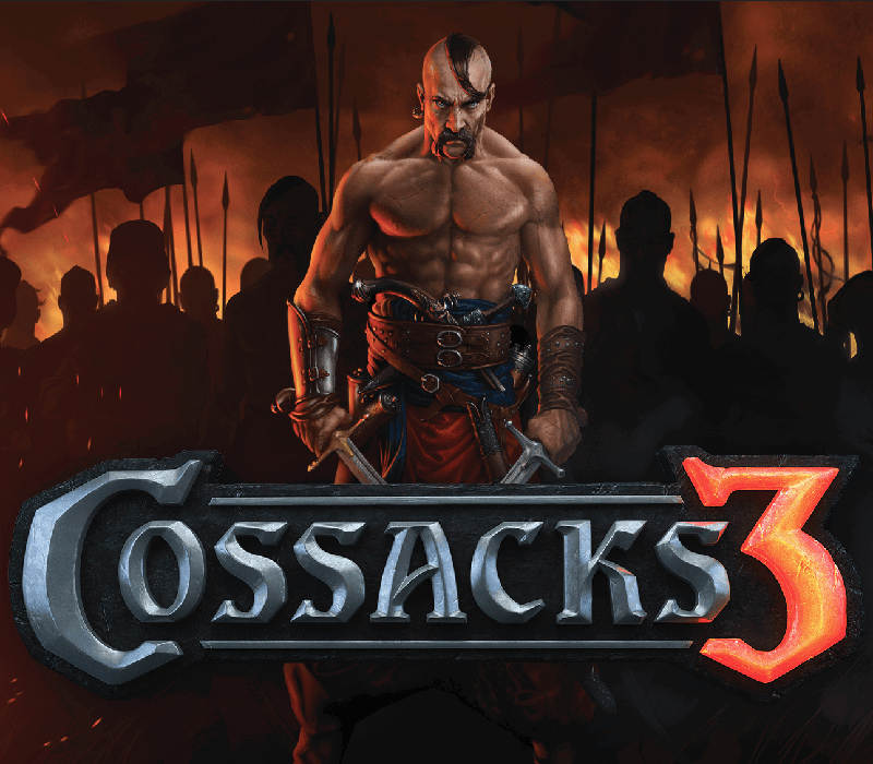 Cossacks 3 PC Steam CD Key