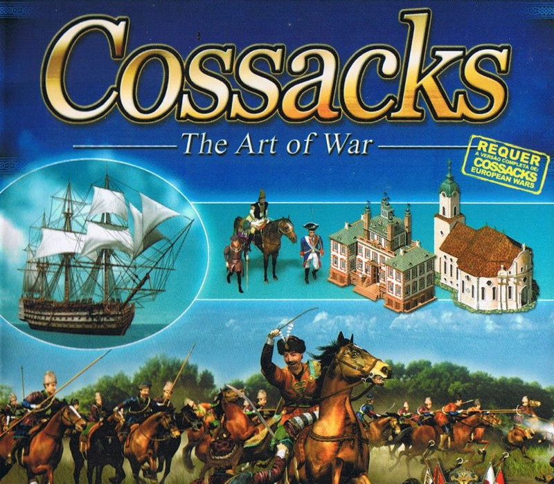 Cossacks: Art of War PC Steam CD Key