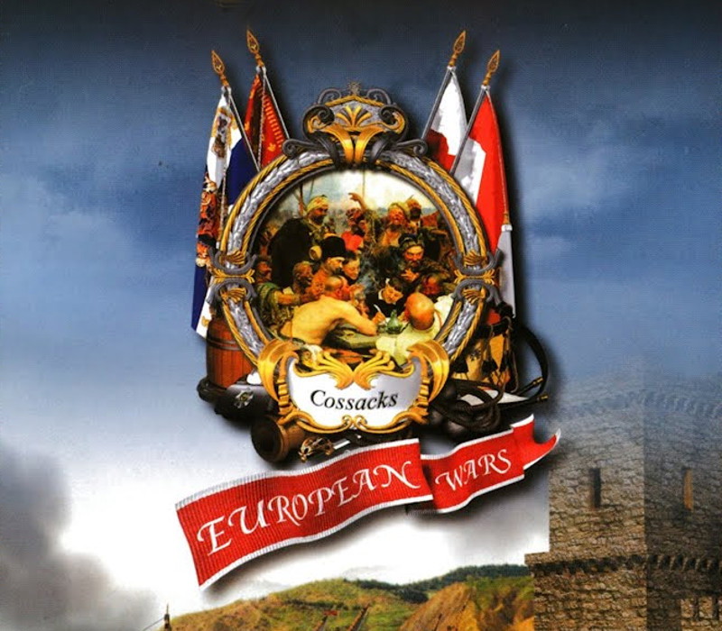 Cossacks: European Wars PC Steam CD Key