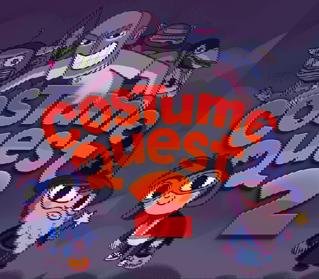 Costume Quest 2 Steam CD Key