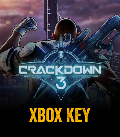 Crackdown 3 TR XBOX One / Xbox Series X|S / PC CD Key