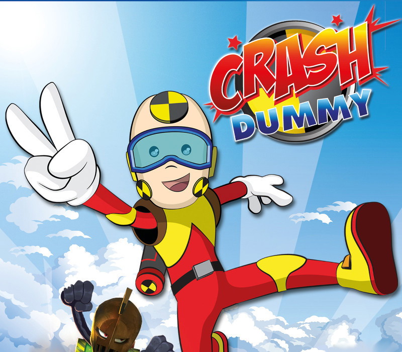 Crash Dummy Steam CD Key