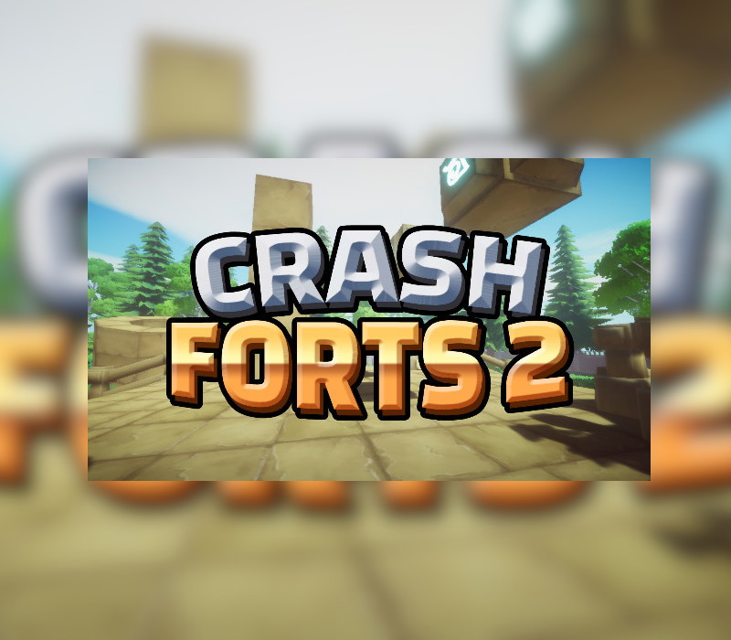 Crash Forts 2 Steam CD Key
