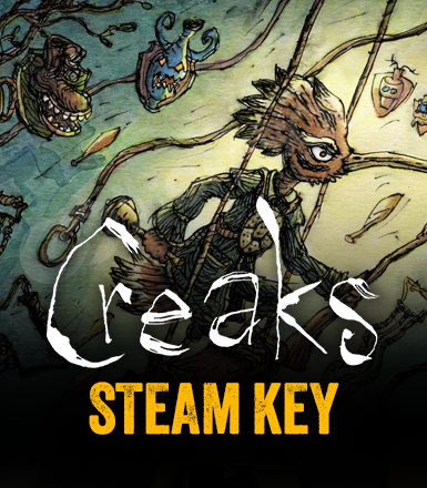 Creaks Global Steam CD Key