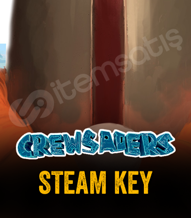 Crewsaders Global Steam Key