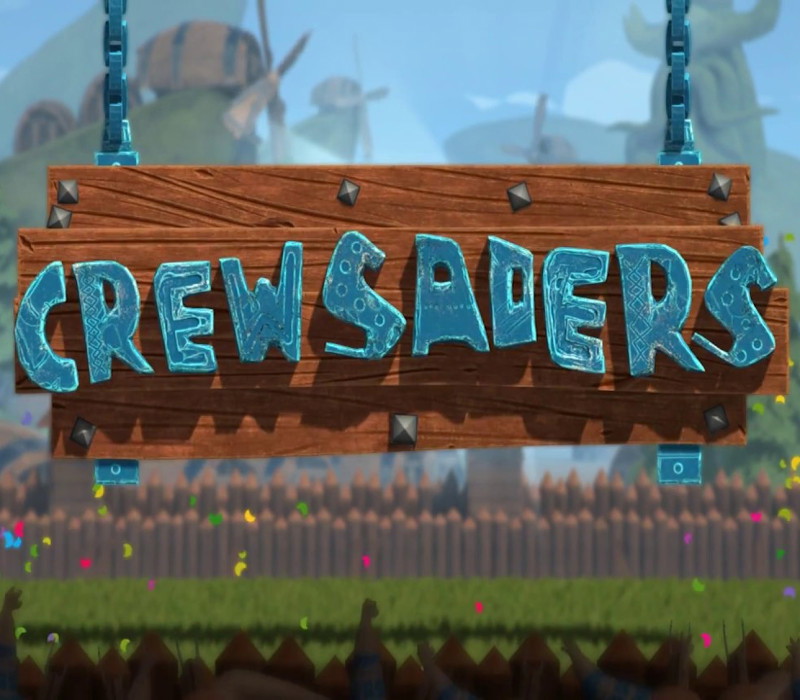 Crewsaders PC Steam CD Key