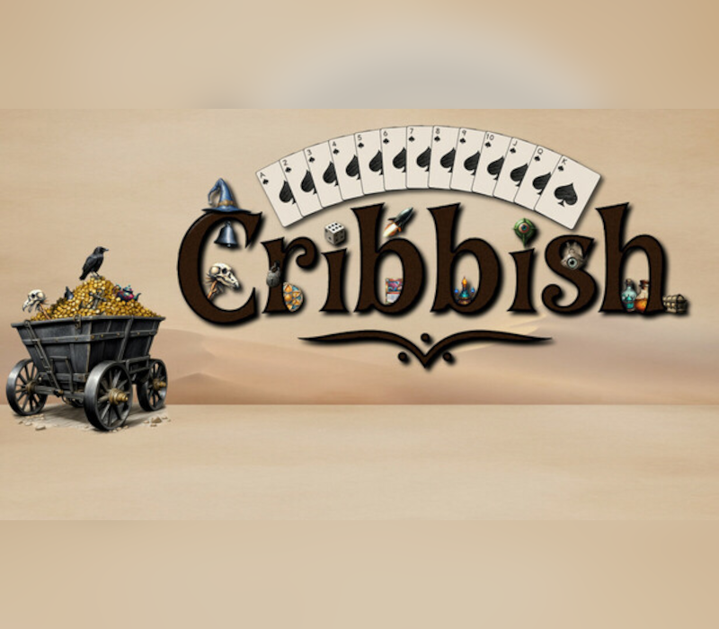 Cribbish PC Steam CD Key