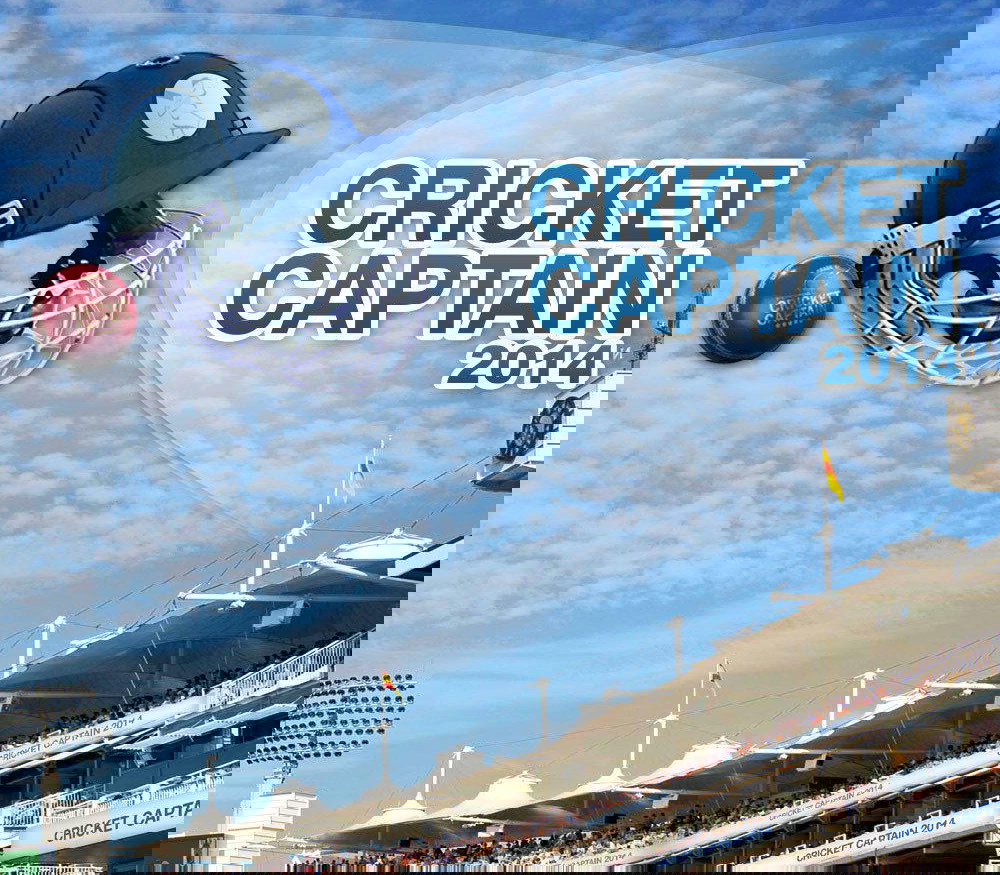 Cricket Captain 2014 Steam CD Key