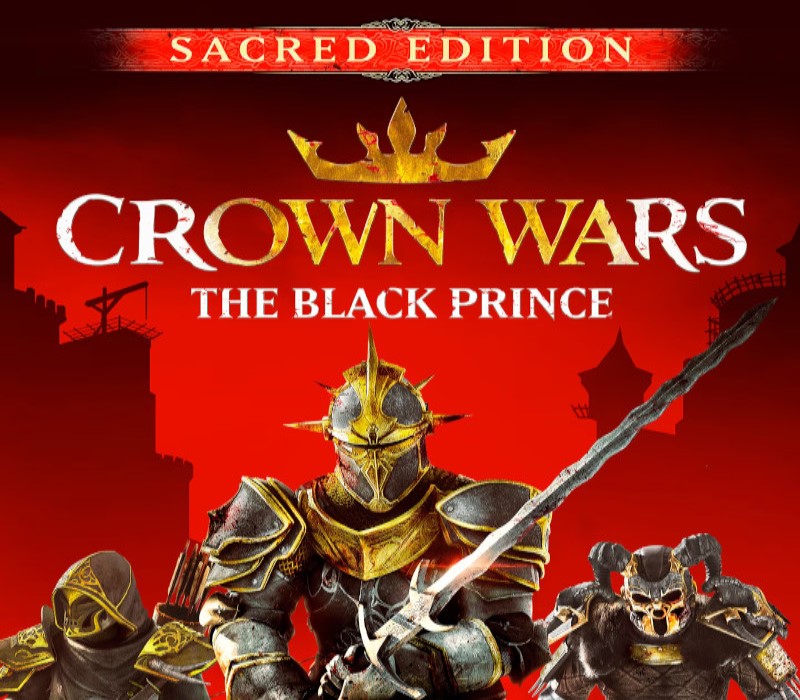 Crown Wars: The Black Prince: Sacred Edition PC Steam CD Key