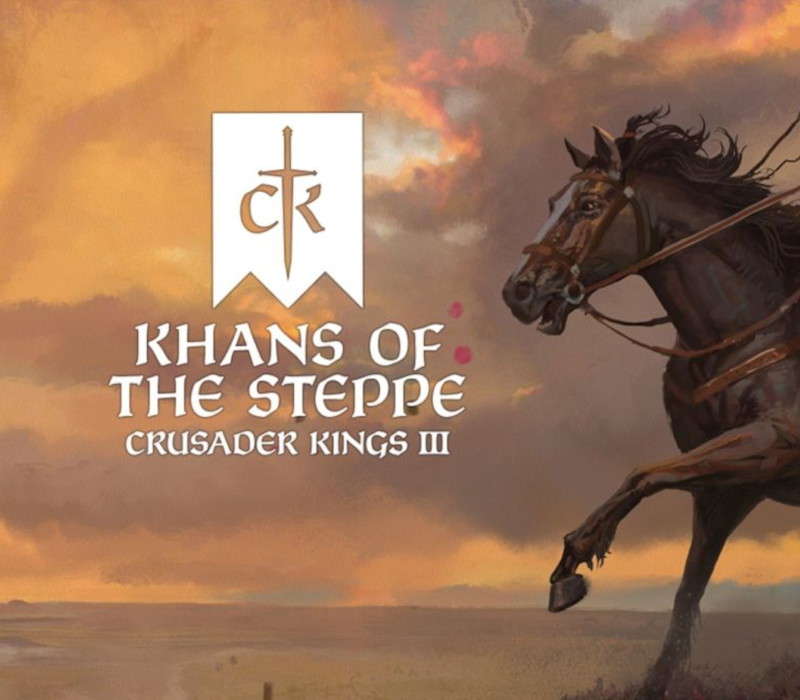Crusader Kings III - Khans of the Steppe DLC PC Steam CD Key