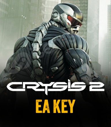 Crysis 2 EA CD Key Global