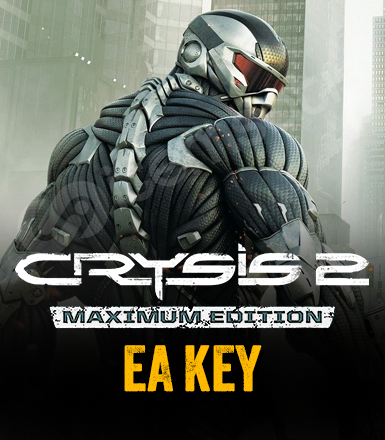 Crysis 2 Maximum Edition EA CD Key Global