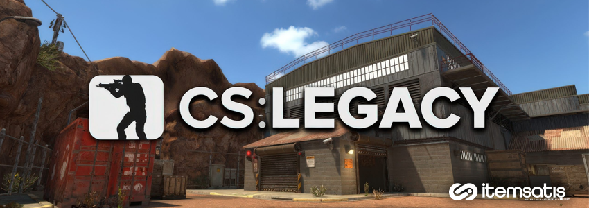 CS: Legacy Geliyor, Counter-Strike 1.6’nın Yeniden Doğuşu