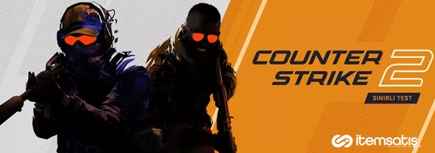 Counter-Strike 2 Beta Yayınlandı