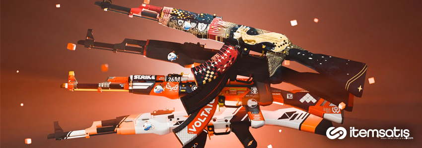 CS2 Skin Pazarı Çöktü: Valve Güncellemesiyle $6 Milyar Değerden $5 Milyar'a Düşüş CS2 Skin Pazarı Çöktü: Valve Güncellemesiyle $6 Milyar Değerden $5 Milyar'a Düşüş